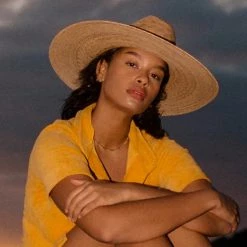 Western Wide Palma Hat By Lack Of Color New Arrivals