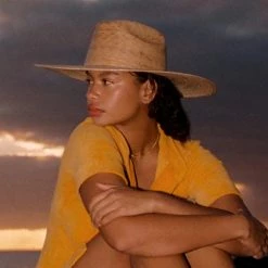 Western Wide Palma Hat By Lack Of Color New Arrivals