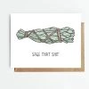 Oh Happy Kay Designs Sage That Shit Card New Arrivals