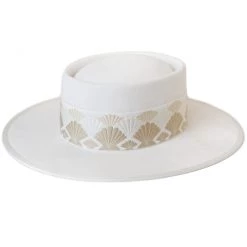 Olive & Pique Aukai Boater Clothing