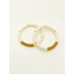 Stacking It Up Clothing Astor Acrylic Bracelet