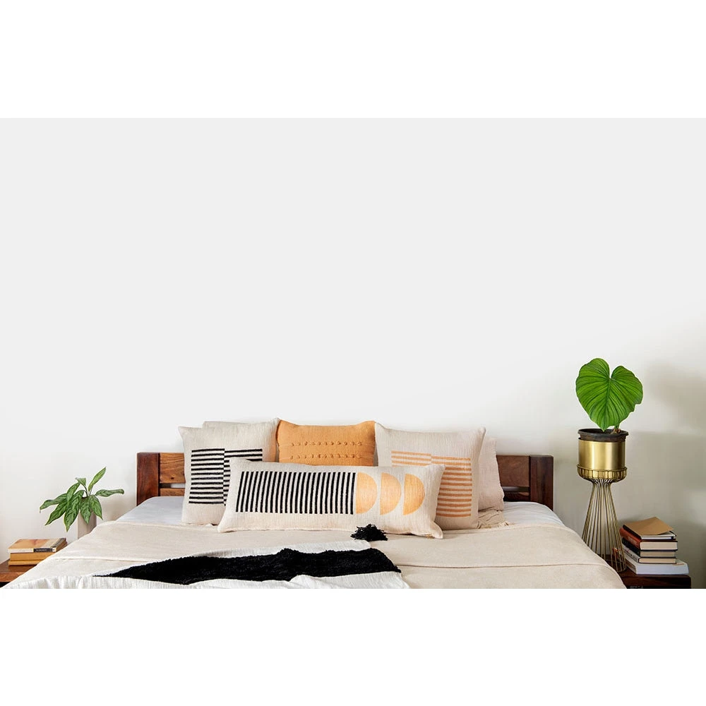 Casa Amarosa Clothing Celestial Lumbar Pillow 7 Casa Amarosa Clothing Celestial Lumbar Pillow