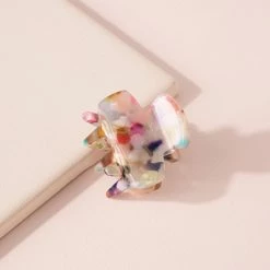 Avenue Zoe Clothing Mini Claw Clip