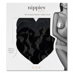 Bristols Six Nippies Basic Nipple Covers Clothing 11 Bristols Six Nippies Basic Nipple Covers Clothing
