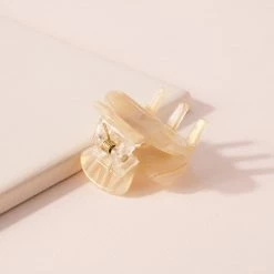 Avenue Zoe Clothing Mini Claw Clip