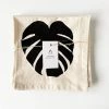 Havyn Monstera Organic Cotton Napkins Clothing