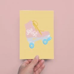 Parcel Island New Arrivals Let The Good Times Roll Card