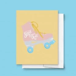 Parcel Island New Arrivals Let The Good Times Roll Card