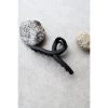 Tiepology Hair Accessories Black Big French Twist Claw Clip