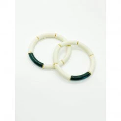 Stacking It Up Clothing Astor Acrylic Bracelet