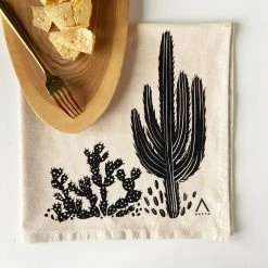 Havyn Cacti Tea Towels