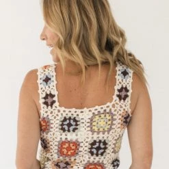 POL Clothing Picnic In The Park Tank