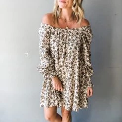 Patrons Of Peace Morrison Mini Dress Clothing