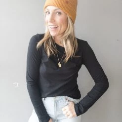 Z Supply Everyday Brushed Top