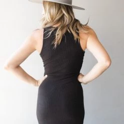 Project Social T Play Date Rib Dress Clothing