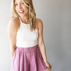 La Miel Nice And Easy Lounge Shorts Clothing