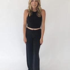 Audrey 3+1 Go Getter Rib Pant New Arrivals 10 Audrey 3+1 Go Getter Rib Pant New Arrivals