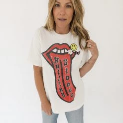 Bricky Vintage Rolling Stones Tee