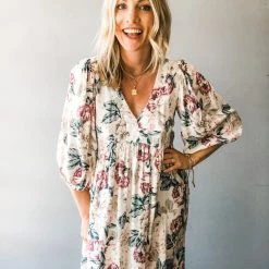 Saltwater Luxe Turner Maxi Dress