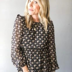 Lush Clothing From The Back Floral Dress 9 Lush Clothing From The Back Floral Dress