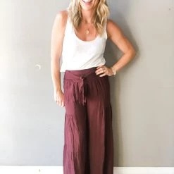 Patrons Of Peace Clothing Luna Pant