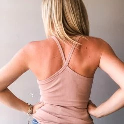 Wishlist Clothing Top Knot Tank