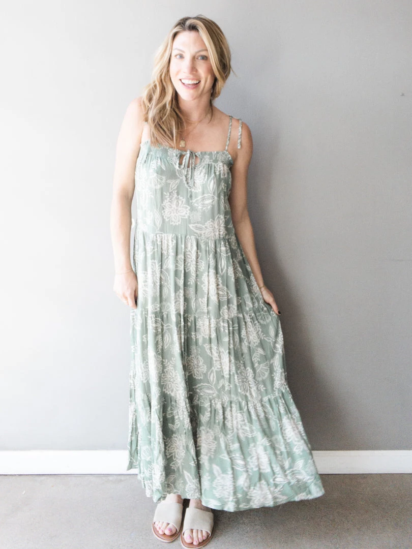 Lush Clothing Maven Maxi Dress 1 Lush Clothing Maven Maxi Dress