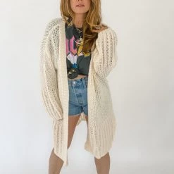 In Loom Out Of Reach Cardigan Clothing