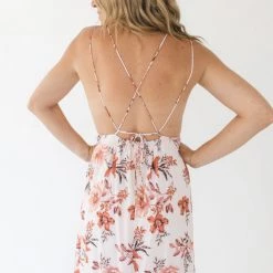 One And Only Collective Giselle Maxi Dress