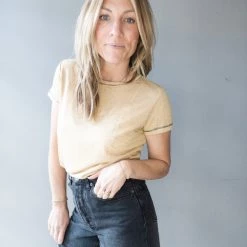 Clothing Amuse Society Bella Denim Short