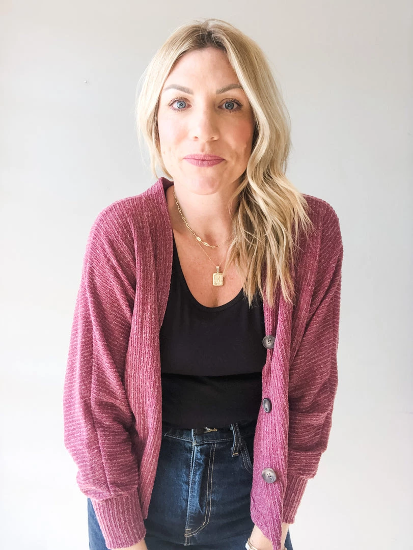 Lush Clothing Light Layer Cardigan 4 Lush Clothing Light Layer Cardigan