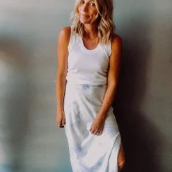 Z Supply Clothing Alva Hazy Skirt