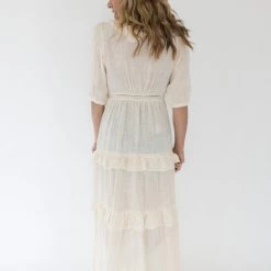 Mable Clothing Salt Of The Earth Maxi Duster