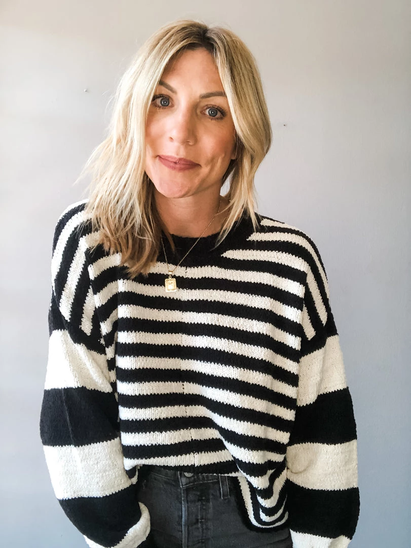 Saltwater Luxe Jasper Sweater Clothing 1 Saltwater Luxe Jasper Sweater Clothing