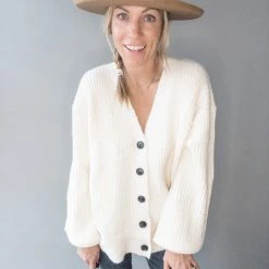 In Loom Your Boyfriends Cardigan Clothing