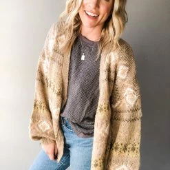 Very J Topanga Canyon Cardigan Clothing