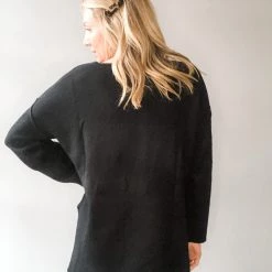 Pinch Already There V Neck Sweater