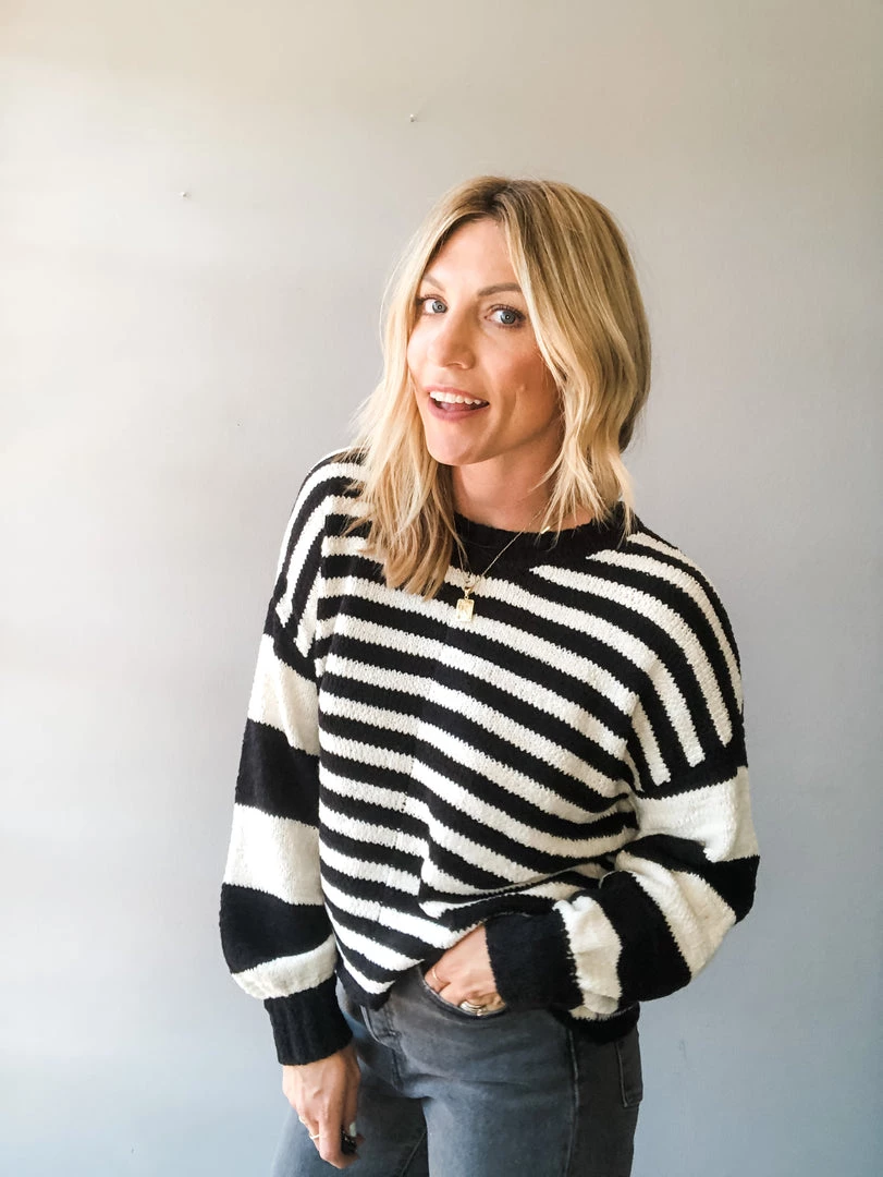 Saltwater Luxe Jasper Sweater Clothing 2 Saltwater Luxe Jasper Sweater Clothing