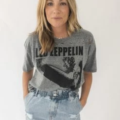 Trend Notes Hayden Paperbag Distressed Short