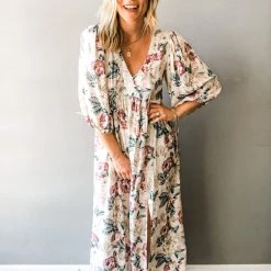 Saltwater Luxe Turner Maxi Dress