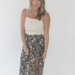 Amuse Society Gardenia Skirt