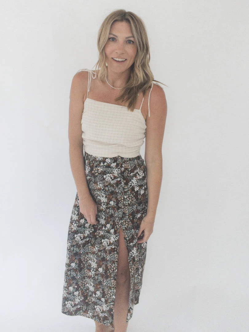 Amuse Society Gardenia Skirt 2 Amuse Society Gardenia Skirt