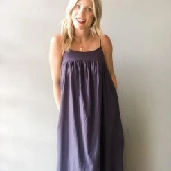 Listicle Change The Tide Maxi Dress