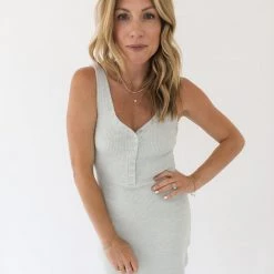 New Arrivals Amuse Society Katrina Knit Dress