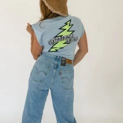 Daydreamer Grateful Dead Banded Tee New Arrivals