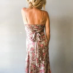 Dress Forum Roses Are Red Midi Dress