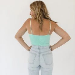 Zenana Sundowner Cropped Tank Clothing