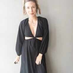 Lush Clothing You're A Fine Girl Maxi Dress