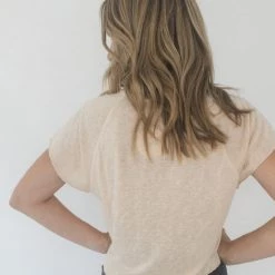 Amuse Society Fleur Knit Top New Arrivals