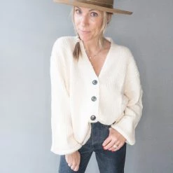 In Loom Your Boyfriends Cardigan Clothing